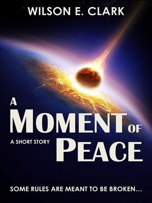 cover image of A Moment of Peace